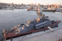 Nga bán tàu tên lửa Molniya cực mạnh cho Ai Cập