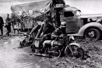 Khốc liệt cuộc chiến với...bùn lầy trong chiến tranh thế giới 2