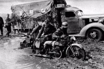 Khốc liệt cuộc chiến với...bùn lầy trong chiến tranh thế giới 2