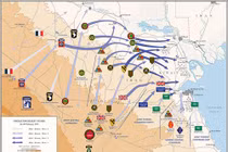 Hai chiến dịch then chốt trong Chiến tranh vùng Vịnh