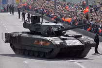 Quân đội Nga "dè chừng" với siêu tăng T-14 Armata? 