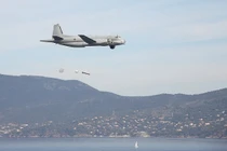 Hải quân Pháp thử nghiệm ngư lôi MU90 ở Địa Trung Hải