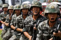 Chi tiêu quốc phòng Trung Quốc tăng mạnh gây nhiều lo ngại trong khu vực