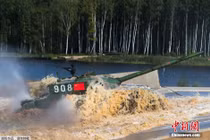 Xe tăng Type 96A Trung Quốc lọt top “khủng” ở Nga