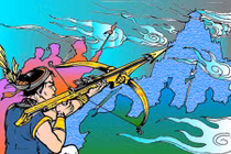 Lời giải sốc về “nỏ thần” Cổ Loa bách phát bách trúng 