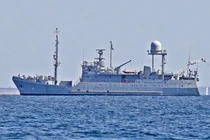 Khó tin nguồn gốc tàu trinh sát hải quân hiện đại của Ukraine 