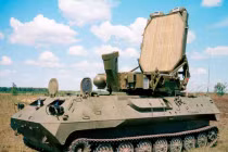 Zoo-1: “mắt thần” Nga chuyên vạch mặt pháo binh Mỹ