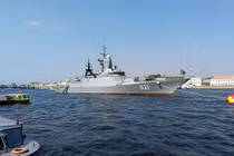 Đức gây khó, siêu hạm Project 20385 Nga có thể "đắp chiếu"