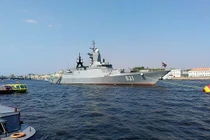 Đức gây khó, siêu hạm Project 20385 Nga có thể "đắp chiếu"