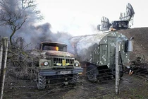 Tại sao phòng không Ukraine lại bị Nga vô hiệu hóa nhanh chóng?