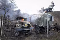 Tại sao phòng không Ukraine lại bị Nga vô hiệu hóa nhanh chóng?