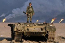 Giải nỗi oan của xe tăng T-72 Liên Xô trong chiến tranh Vùng Vịnh 
