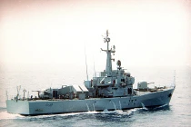 Iraq sẽ nhận tàu chiến sau hơn 30 năm ký hợp đồng