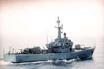 Iraq sẽ nhận tàu chiến sau hơn 30 năm ký hợp đồng