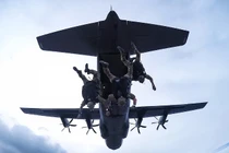 Những “thiên thần cứu hộ” của Không quân Mỹ