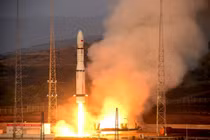 Lo ngại khả năng thứ 2 tên lửa đẩy CZ-6 Trung Quốc