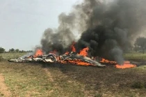 Nghi vấn gây sốc: Tiêm kích Su-35S bắn nhầm Su-30SM trong tập trận tại Nga