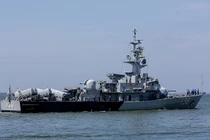 Malaysia mua linh kiện Trung Quốc nâng cấp tàu chiến?