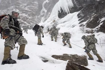 Mục kích Quân đội Mỹ tác chiến ở mọi nơi khắc nghiệt nhất