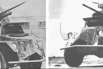 Lực lượng tăng thiết giáp “đáng gờm” của Ai Cập trong Thế Chiến II