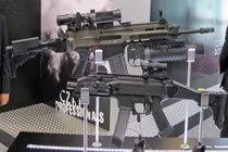 Czech chào hàng tiểu liên SCORPION EVO 3A1 tới VN, ĐNÁ