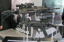 Czech chào hàng tiểu liên SCORPION EVO 3A1 tới VN, ĐNÁ