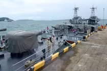 Điểm yếu chí tử của hạm đội hải quân đông nhất thế giới