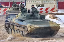 Khám phá vũ khí sư đoàn thiết giáp bảo vệ Moscow