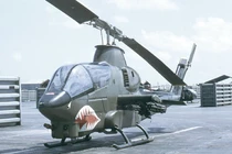 Việt Nam có thu giữ được trực thăng tấn công AH-1 Cobra? 