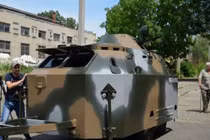 Đau đớn dàn vũ khí Ukraine sau khi đoạn tuyệt với Nga