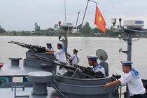 Các loại súng máy hạng nặng 12.7mm trong biên chế Quân đội Việt Nam