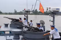 Các loại súng máy hạng nặng 12.7mm trong biên chế Quân đội Việt Nam