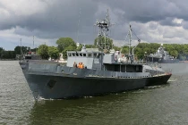 Ngạc nhiên tàu phóng lôi còn sử dụng trong Hải quân Nga