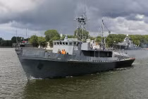 Ngạc nhiên tàu phóng lôi còn sử dụng trong Hải quân Nga