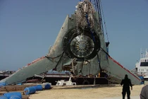 Những câu chuyện bí ẩn xoay quanh máy bay TR-3B 