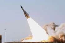 Iran phát triển tên lửa mới cho hệ thống S-200 Nga