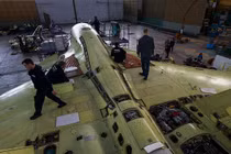 Lại thăm nơi sản xuất máy bay Su-34 VN có thể mua