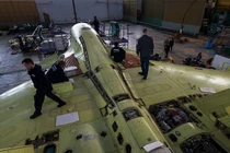 Lại thăm nơi sản xuất máy bay Su-34 VN có thể mua