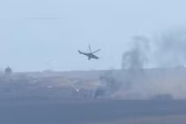 Người Mỹ ca ngợi trực thăng Mi-24 Nga đánh IS ở Syria