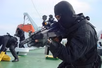 Giải mã đội đặc nhiệm chống phiến quân IS của Malaysia