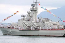 Việt Nam tự đóng được tàu chiến 2000 tấn: Loại gì tốt nhất?