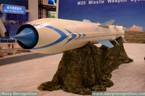 Tiết lộ mới, bất ngờ về sát thủ diệt hạm CX-1 TQ