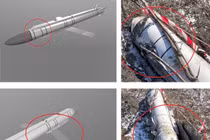 Xuất hiện bằng chứng Nga sử dụng vũ khí tầm xa Grom ở Ukraine