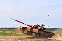 Army Games 2021: Đội tuyển xe tăng Việt Nam tự tin trước giờ G