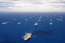 Top sự kiện quốc phòng thế giới 2017 nổi bật nhất