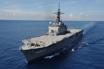 Nhật Bản tìm cơ hội bán tàu chiến cho Hải quân Việt Nam