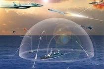 Siêu tàu chiến Saar-6 II Israel trở về từ Đức: Nâng tầm sức mạnh