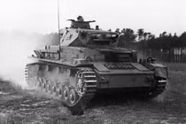 Giải mã dàn xe tăng Đức khiến Liên Xô thê thảm năm 1941