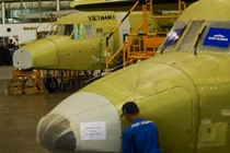 Lộ ảnh Indonesia sản xuất máy bay CASA 212 cho Việt Nam