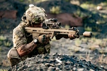 Đặc nhiệm Mỹ sắp có súng cỡ đạn 6,8mm, "xịn" hơn 7,62mm của AK-47?